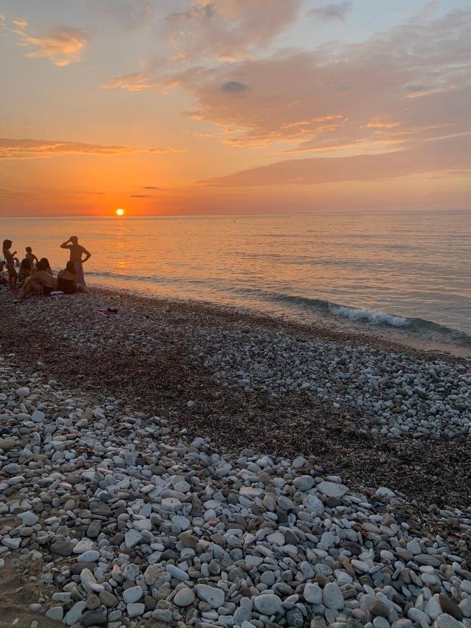 Caelum Case Vacanza Trapani Bagian luar foto