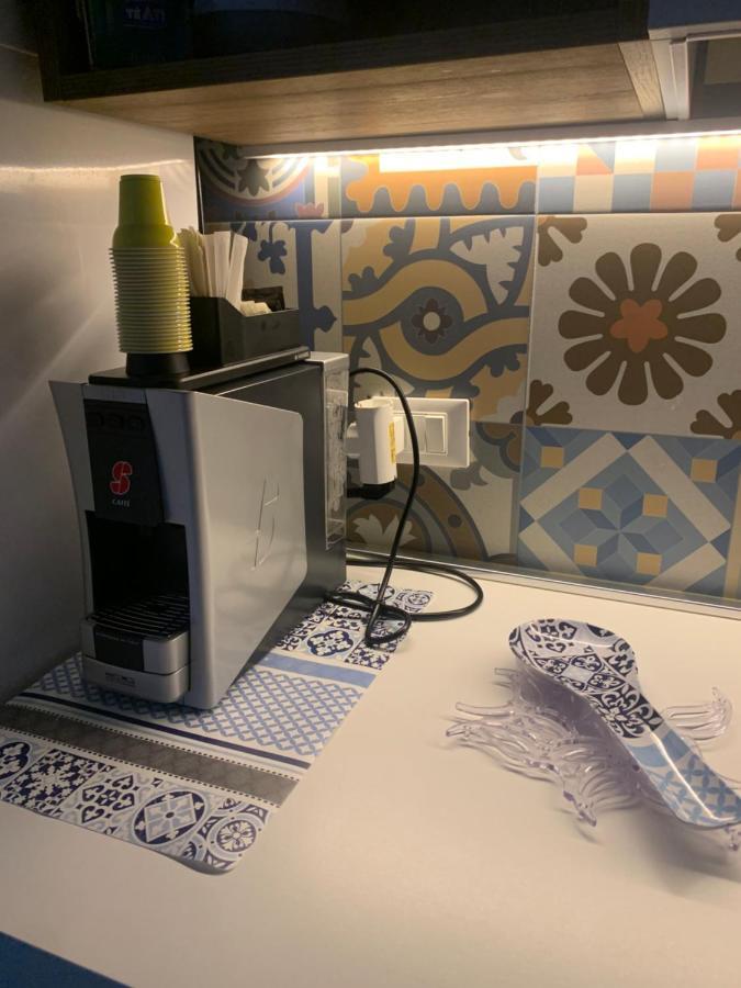 Caelum Case Vacanza Trapani Bagian luar foto