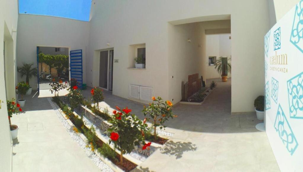 Caelum Case Vacanza Trapani Bagian luar foto