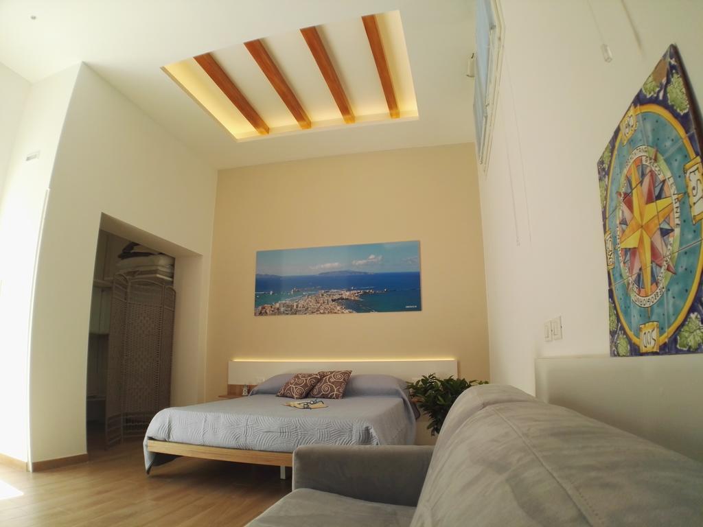 Caelum Case Vacanza Trapani Bagian luar foto