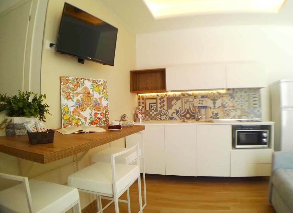 Caelum Case Vacanza Trapani Bagian luar foto
