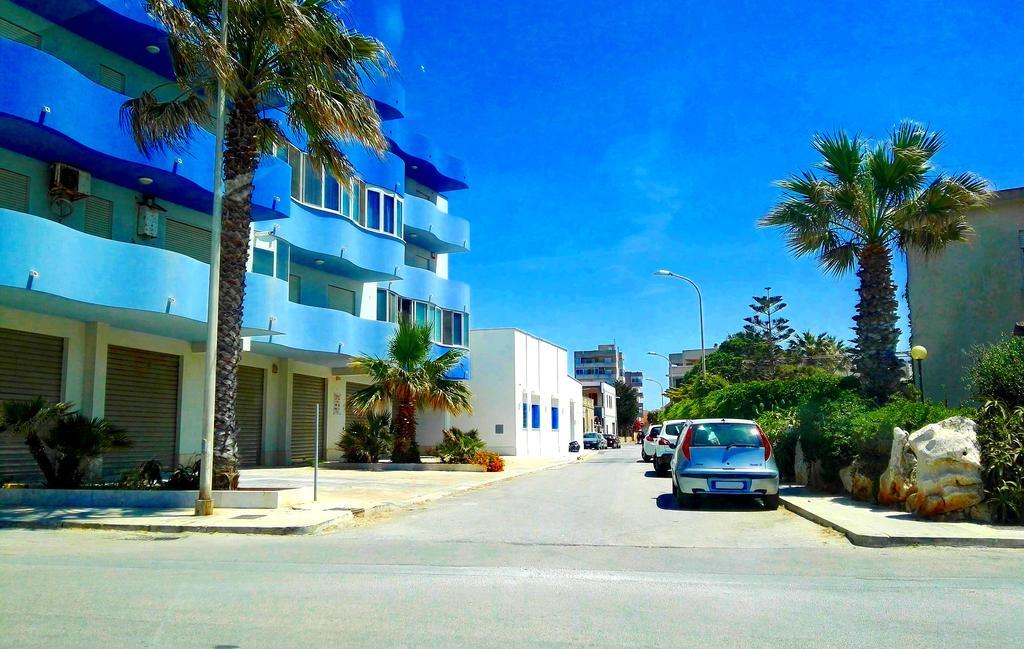 Caelum Case Vacanza Trapani Bagian luar foto