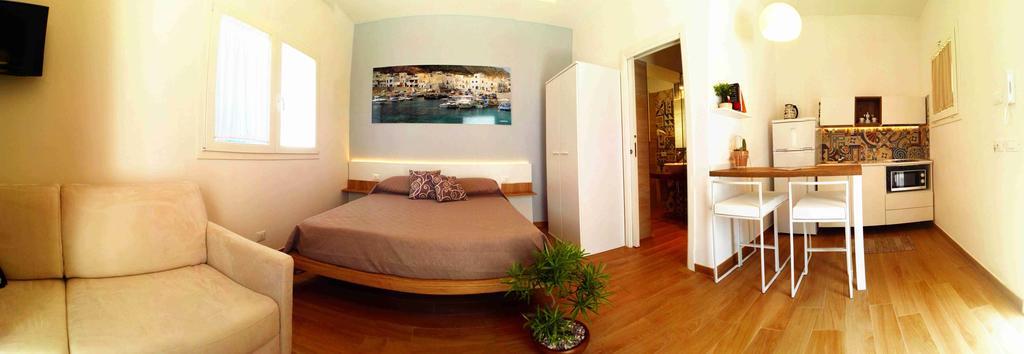 Caelum Case Vacanza Trapani Bagian luar foto