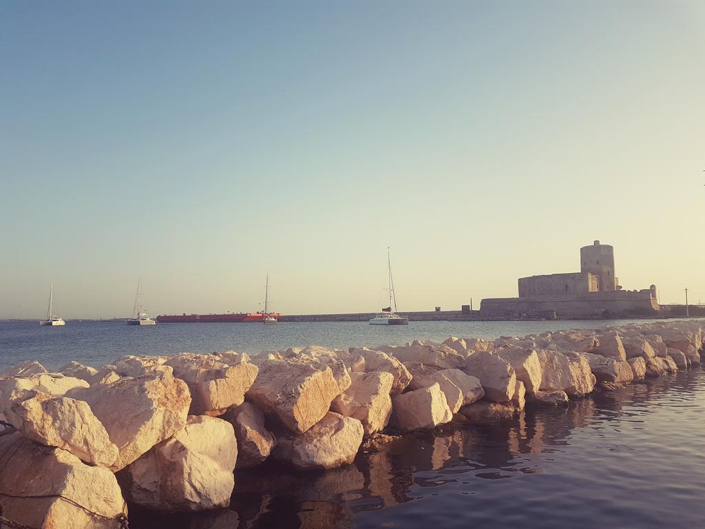 Caelum Case Vacanza Trapani Bagian luar foto