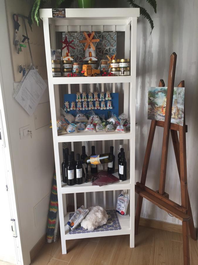 Caelum Case Vacanza Trapani Bagian luar foto