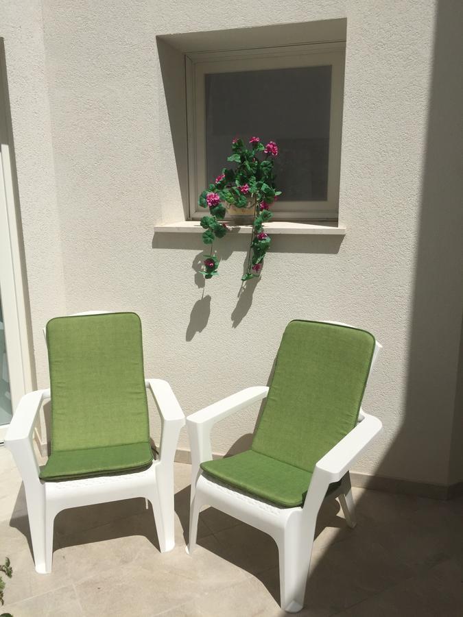 Caelum Case Vacanza Trapani Bagian luar foto