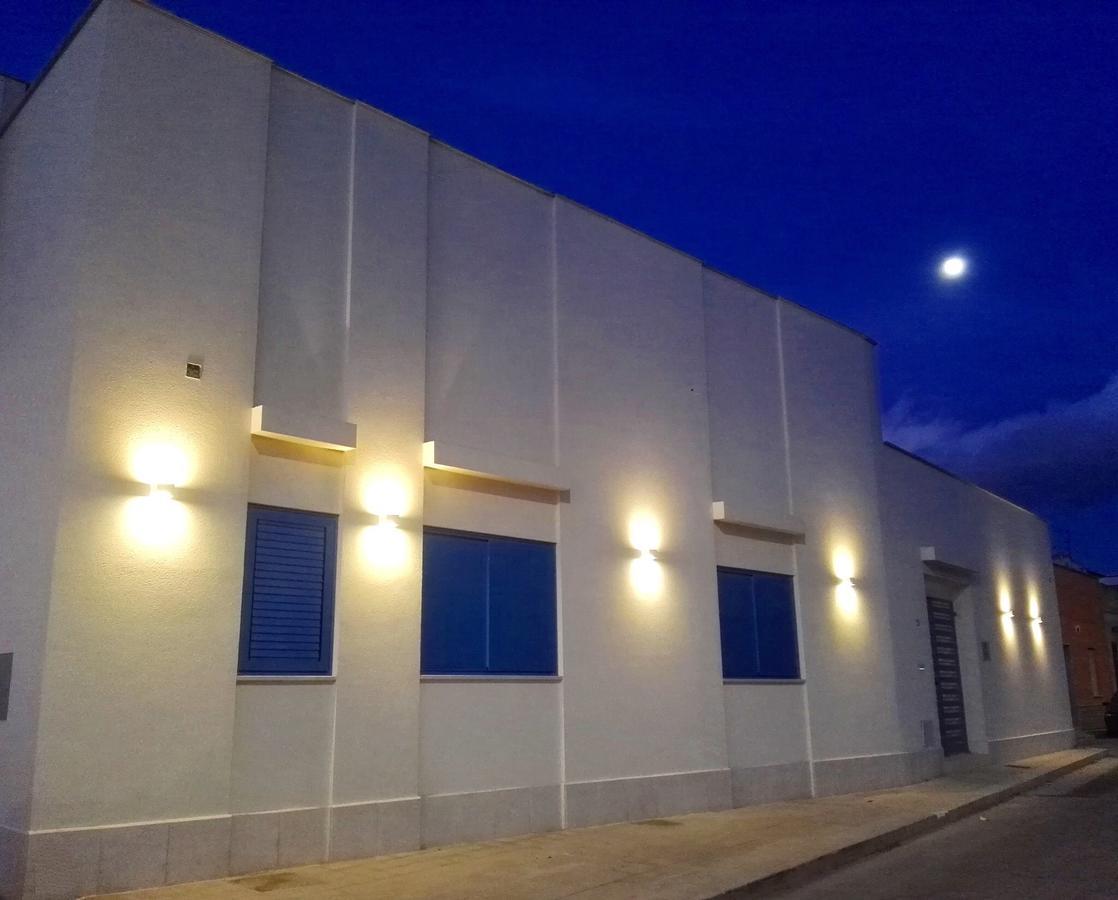 Caelum Case Vacanza Trapani Bagian luar foto