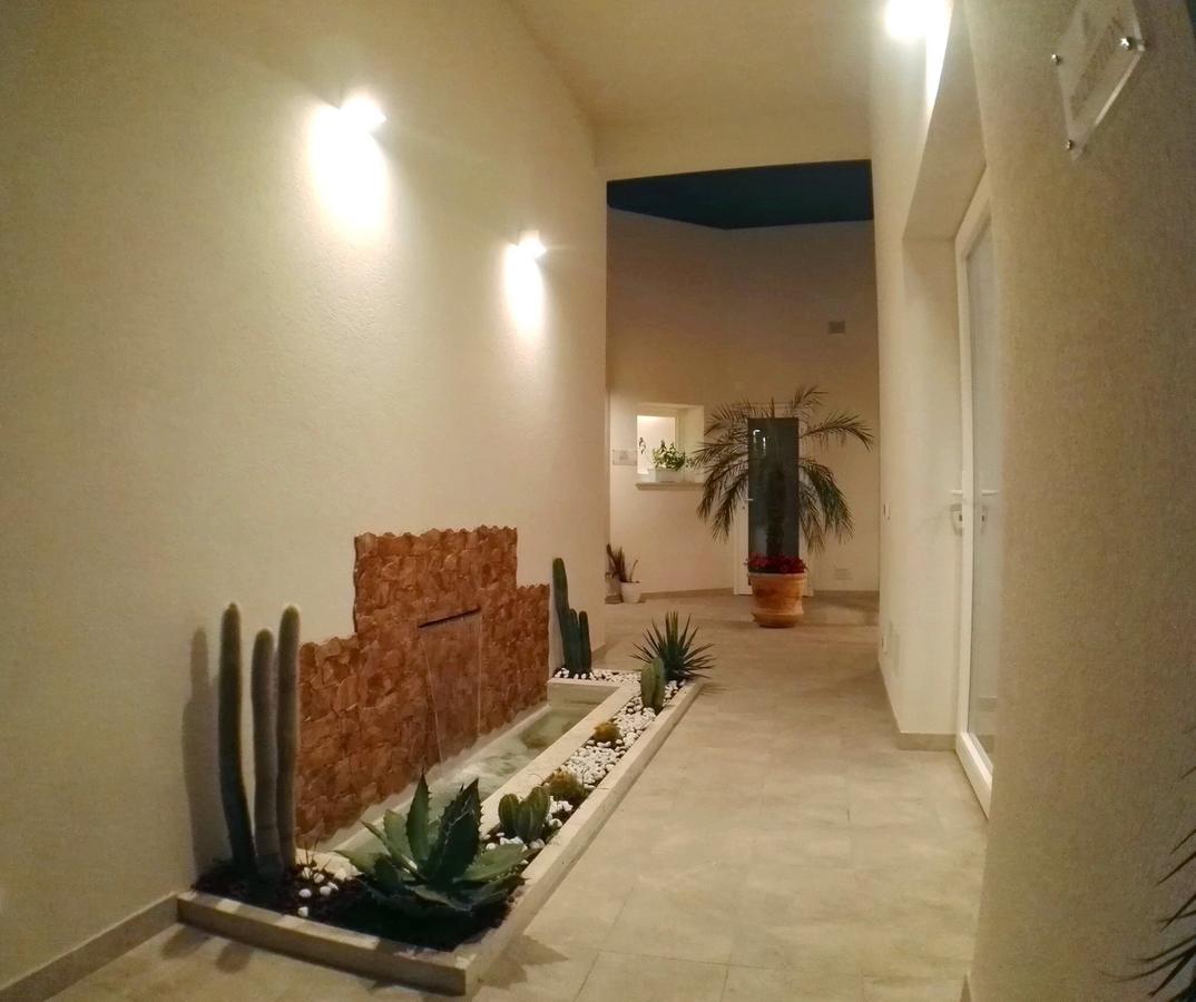 Caelum Case Vacanza Trapani Bagian luar foto