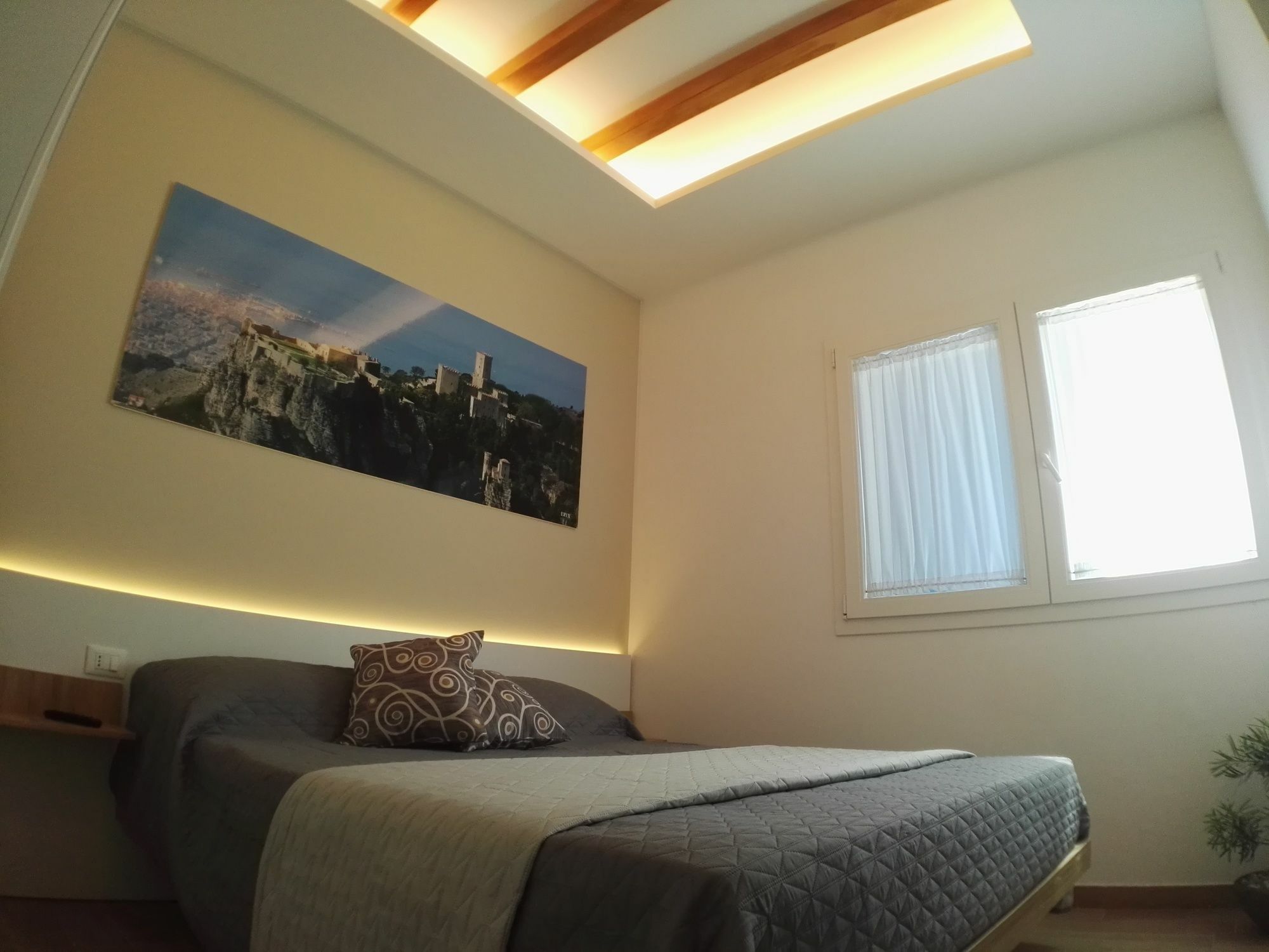 Caelum Case Vacanza Trapani Bagian luar foto