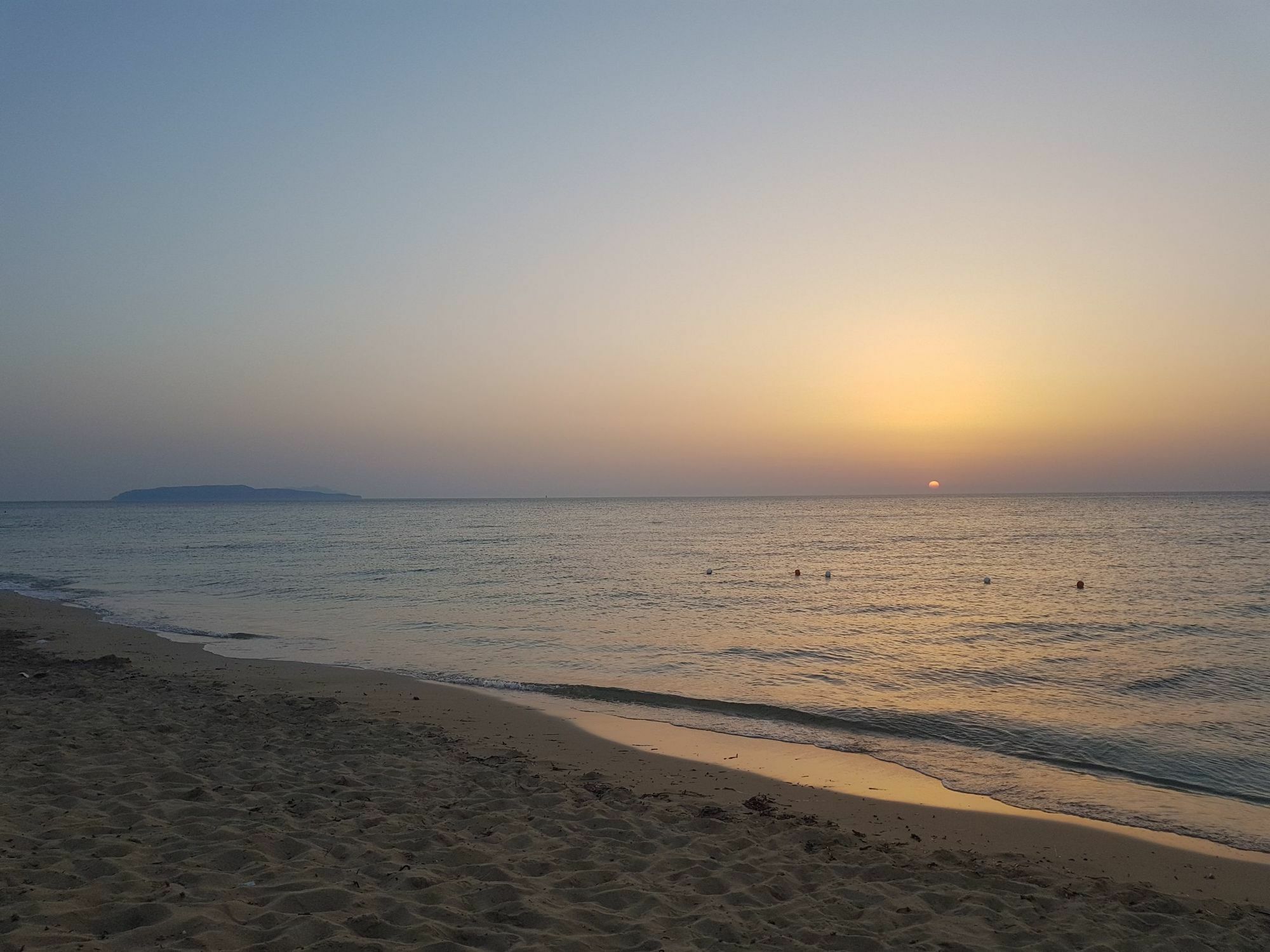 Caelum Case Vacanza Trapani Bagian luar foto