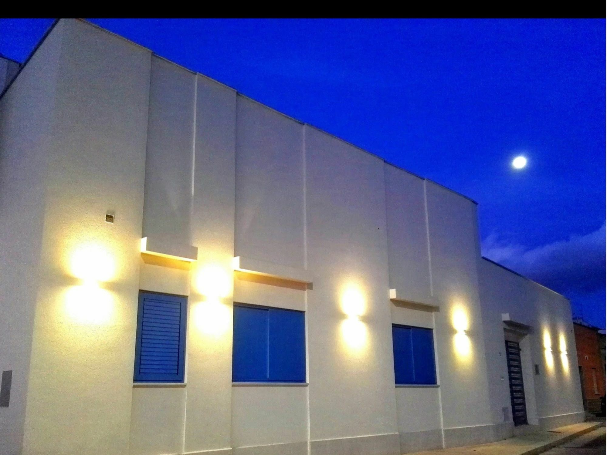 Caelum Case Vacanza Trapani Bagian luar foto