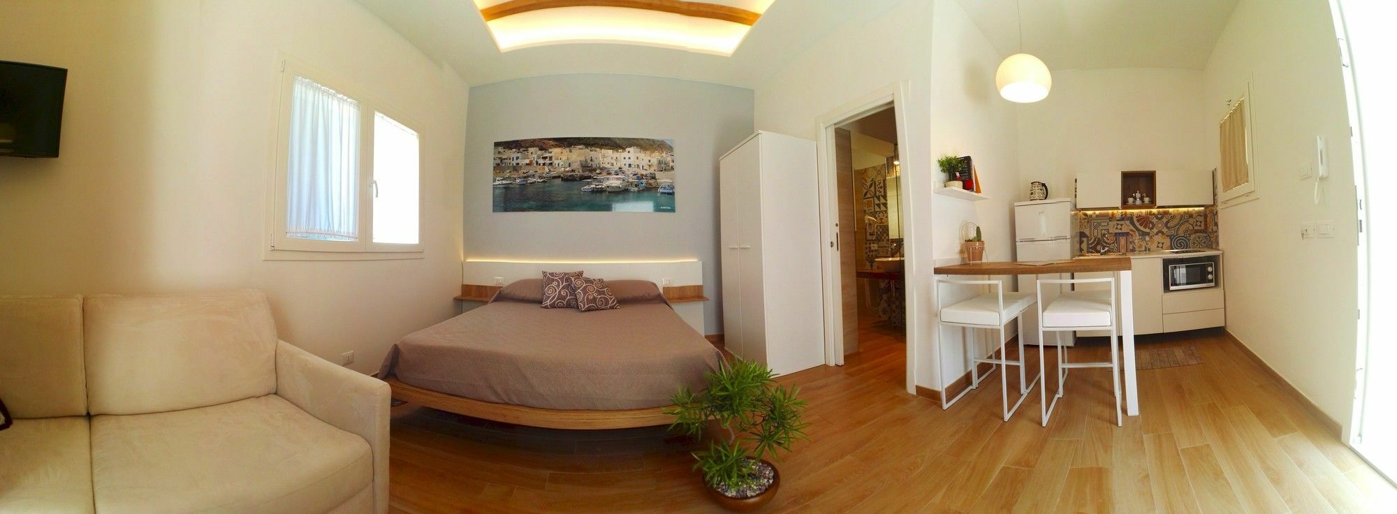 Caelum Case Vacanza Trapani Bagian luar foto