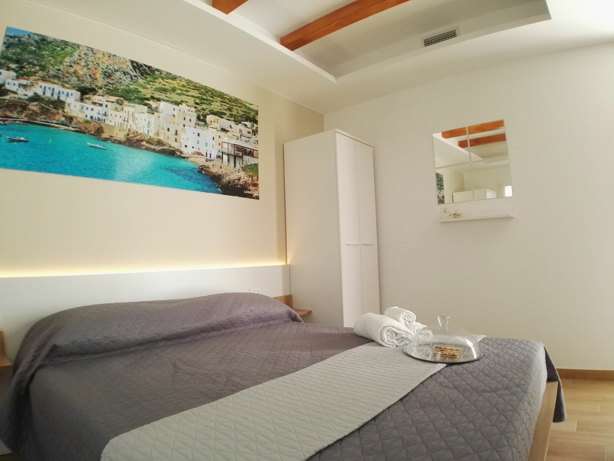 Caelum Case Vacanza Trapani Bagian luar foto