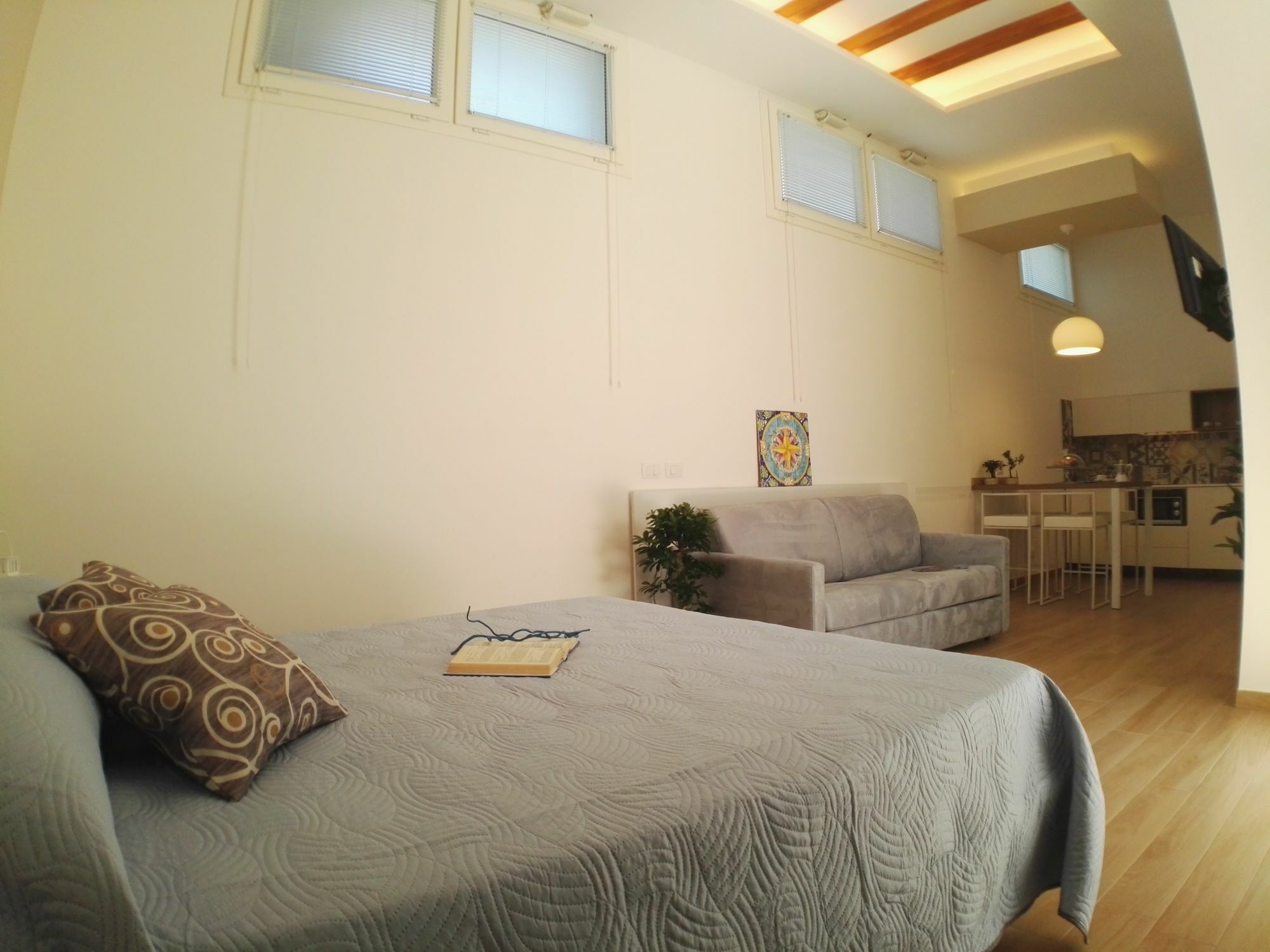 Caelum Case Vacanza Trapani Bagian luar foto