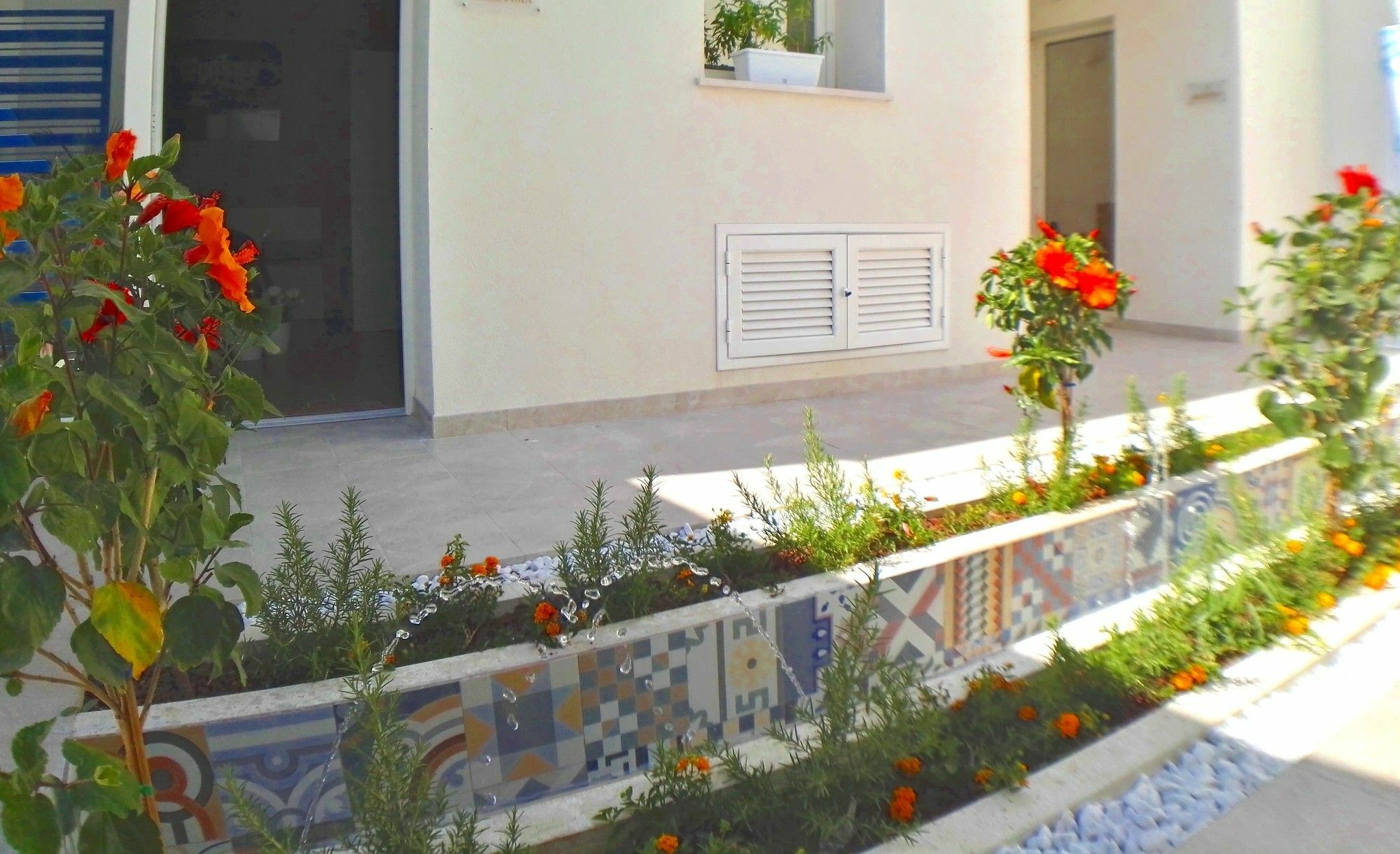 Caelum Case Vacanza Trapani Bagian luar foto