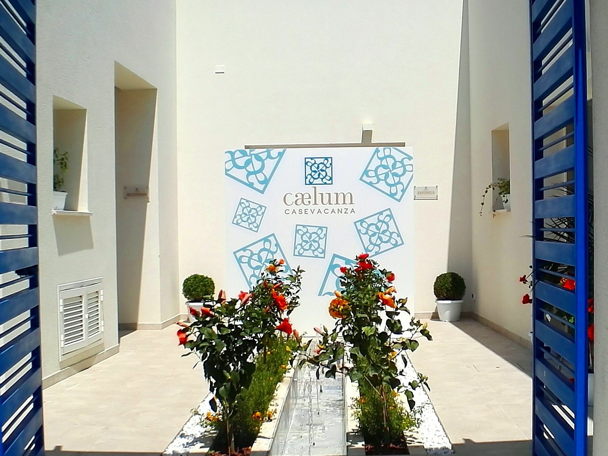Caelum Case Vacanza Trapani Bagian luar foto