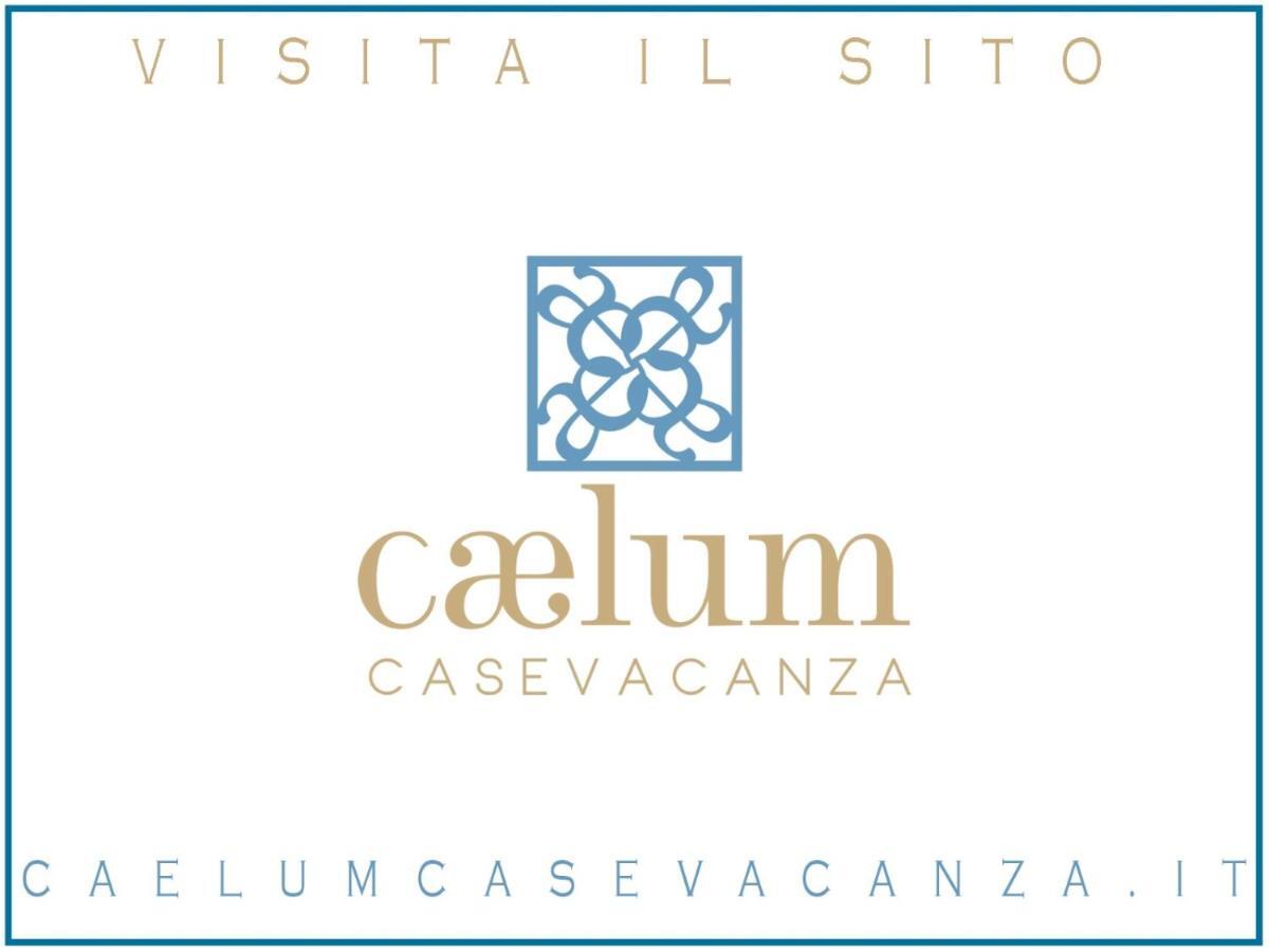 Caelum Case Vacanza Trapani Bagian luar foto